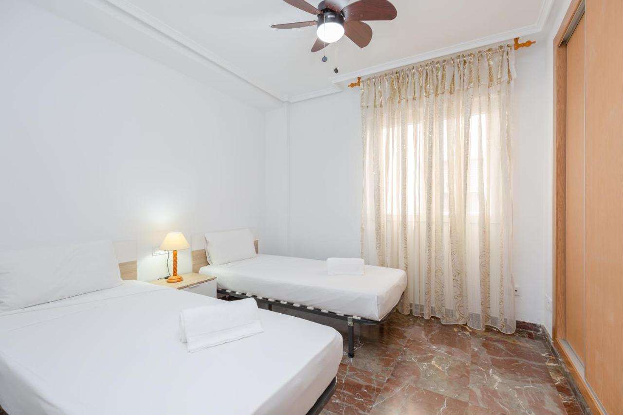 Alicante Bon Repos Apartment By Ghr Rentals Zewnętrze zdjęcie