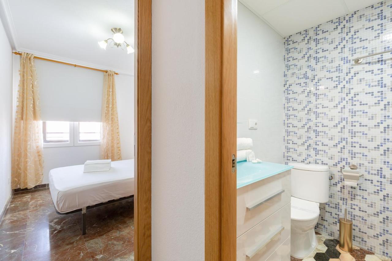 Alicante Bon Repos Apartment By Ghr Rentals Zewnętrze zdjęcie