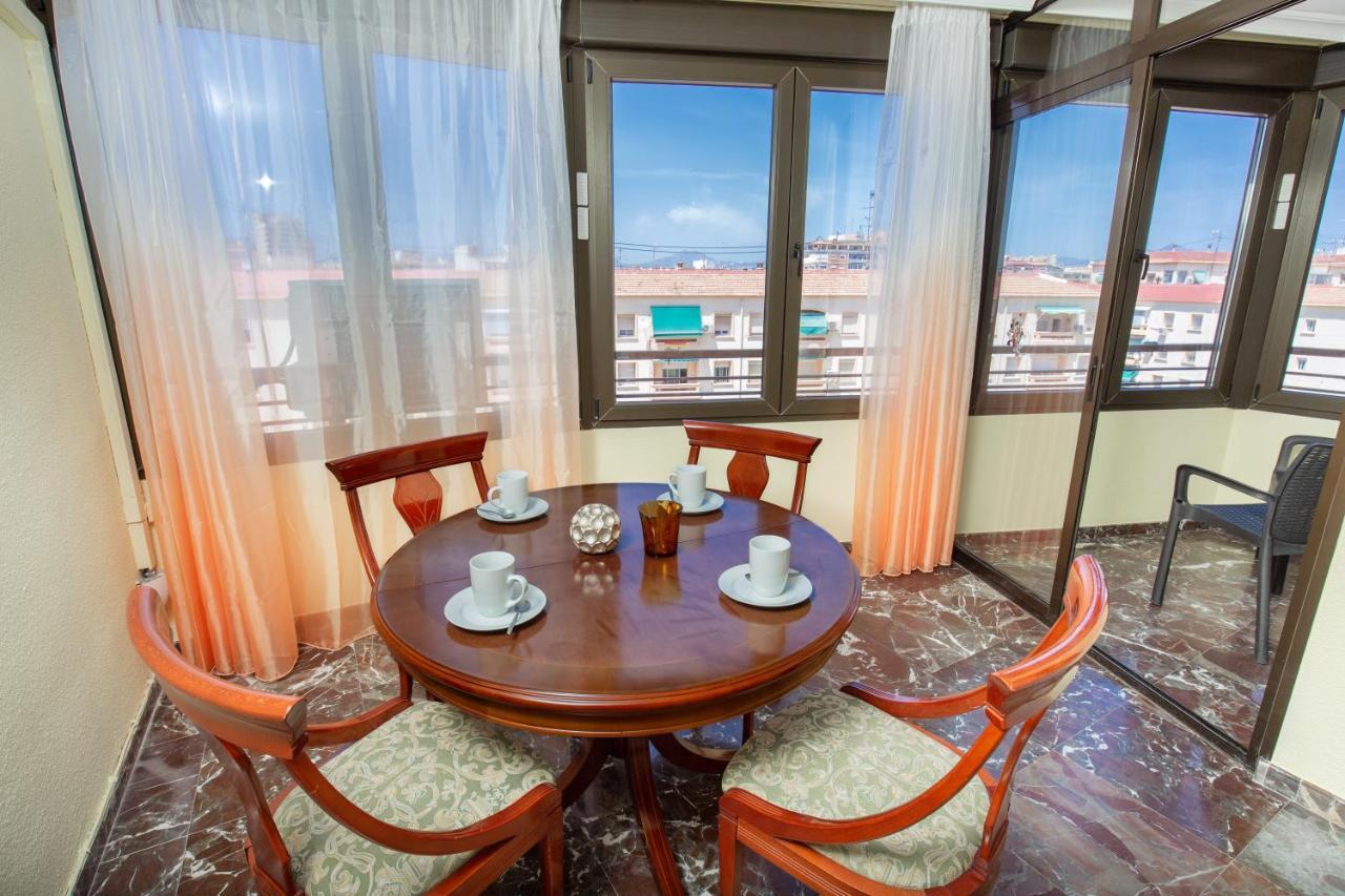 Alicante Bon Repos Apartment By Ghr Rentals Zewnętrze zdjęcie