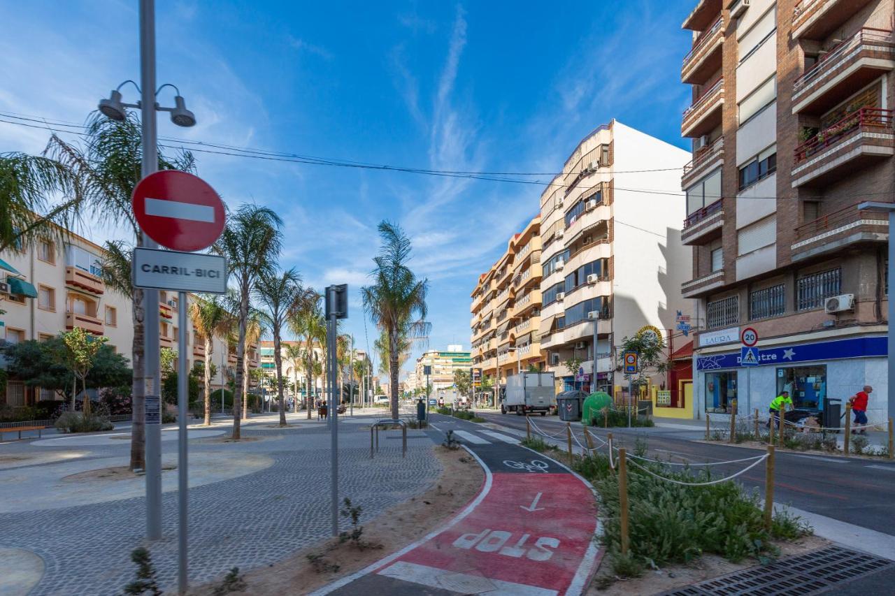 Alicante Bon Repos Apartment By Ghr Rentals Zewnętrze zdjęcie