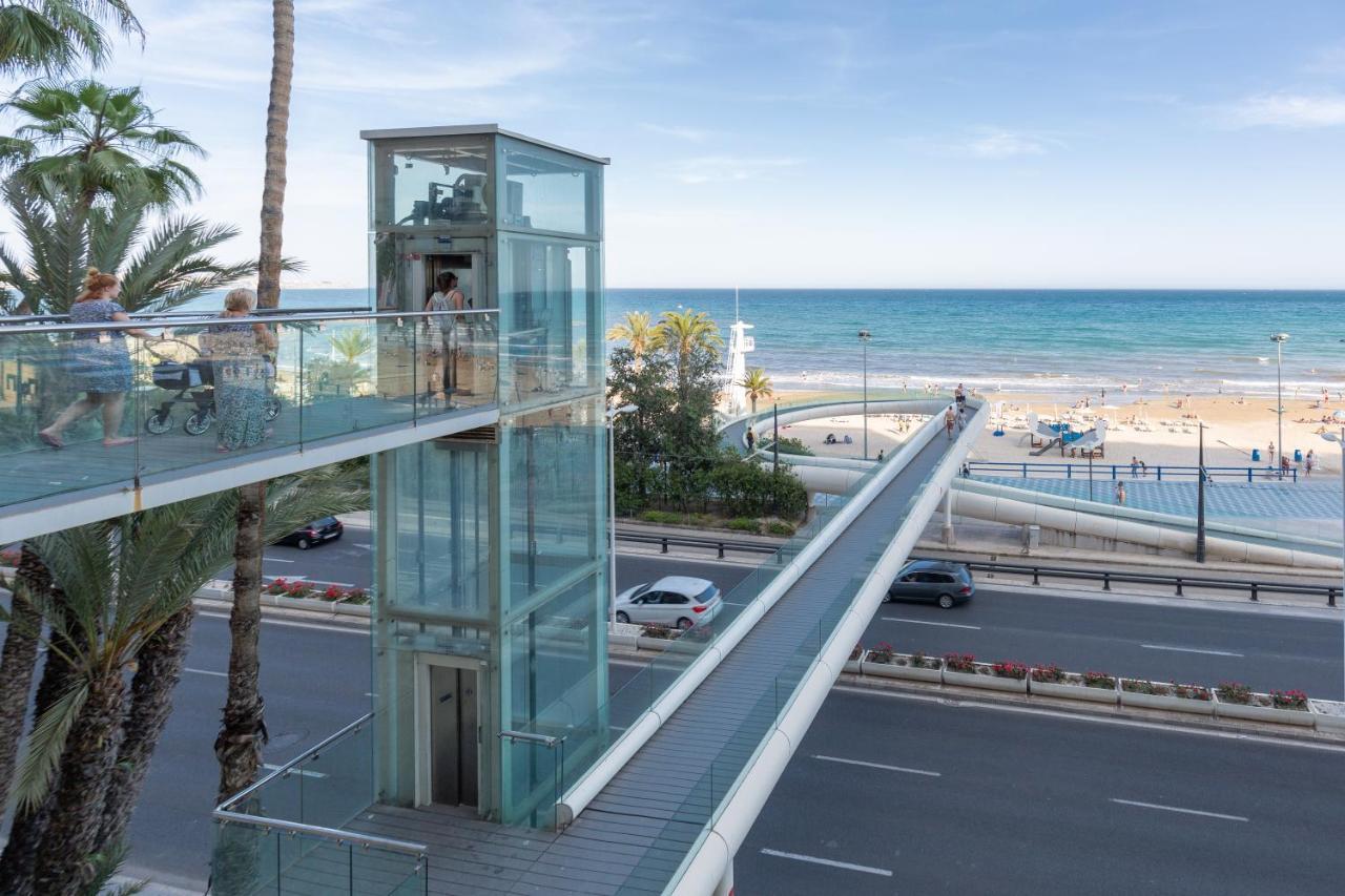 Alicante Bon Repos Apartment By Ghr Rentals Zewnętrze zdjęcie