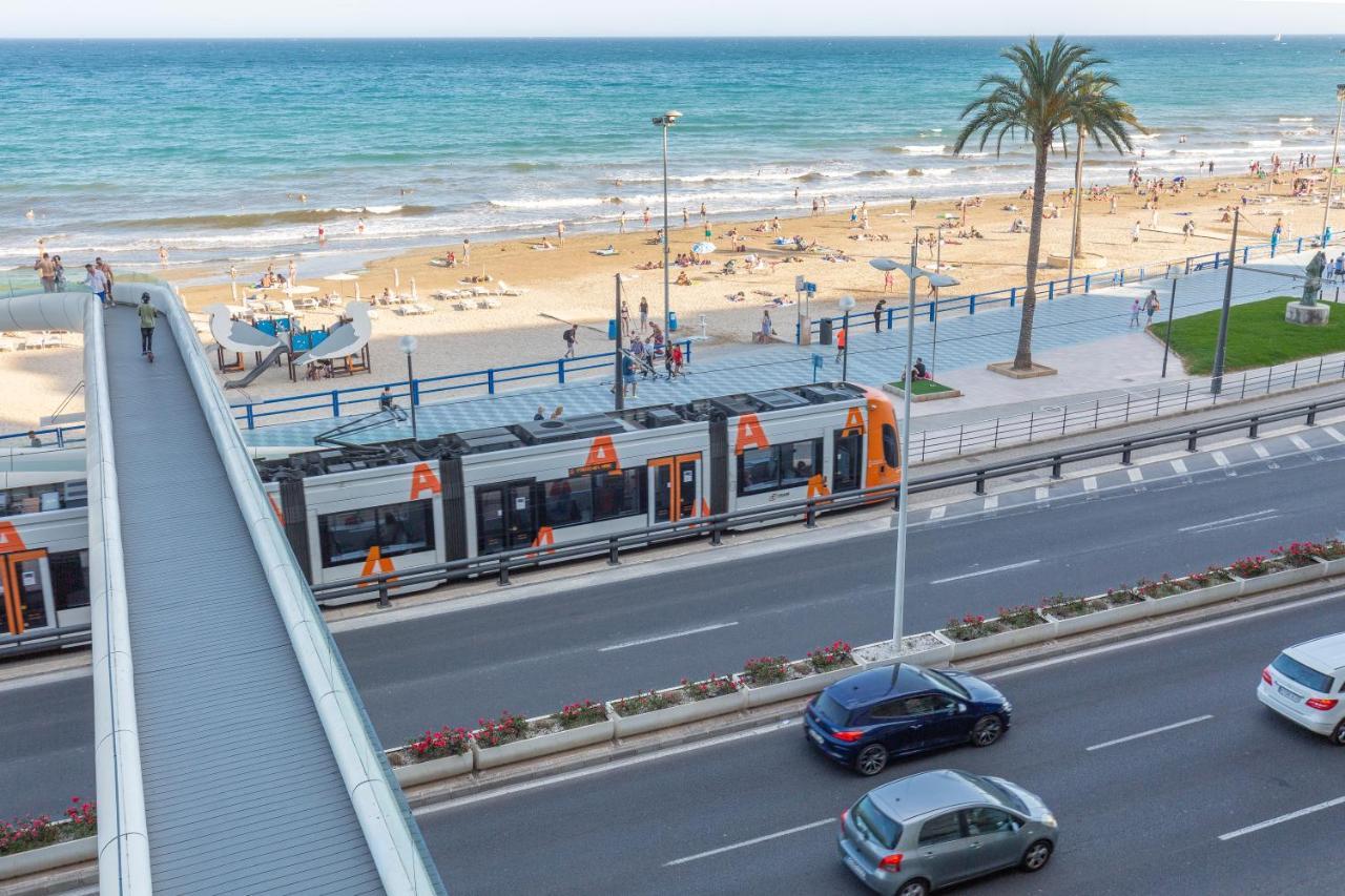 Alicante Bon Repos Apartment By Ghr Rentals Zewnętrze zdjęcie