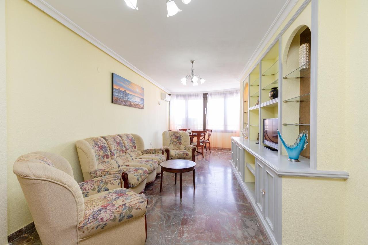 Alicante Bon Repos Apartment By Ghr Rentals Zewnętrze zdjęcie