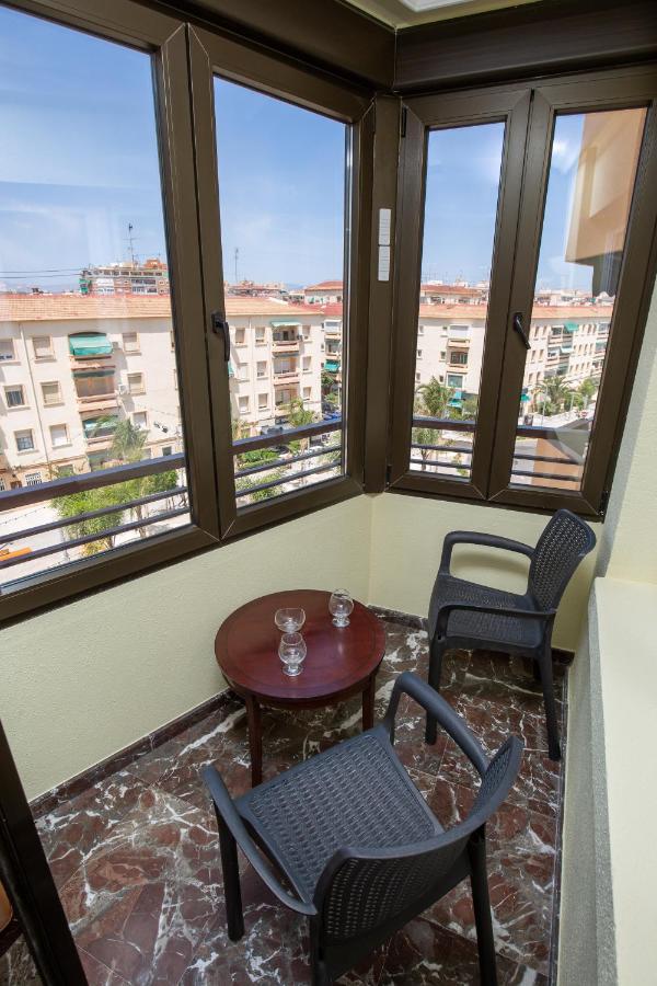 Alicante Bon Repos Apartment By Ghr Rentals Zewnętrze zdjęcie