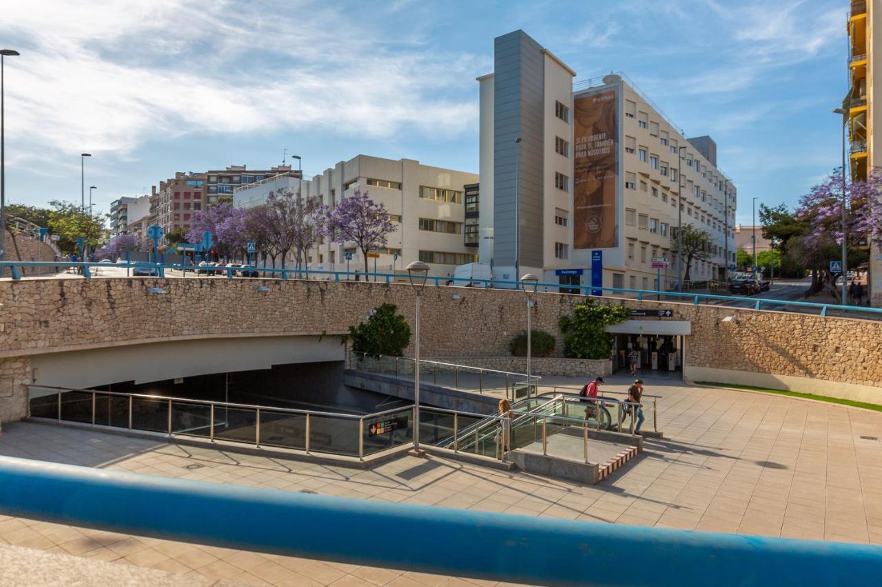 Alicante Bon Repos Apartment By Ghr Rentals Zewnętrze zdjęcie