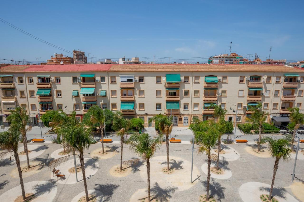 Alicante Bon Repos Apartment By Ghr Rentals Zewnętrze zdjęcie